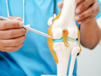 Ortho Surgery at JP Hospital